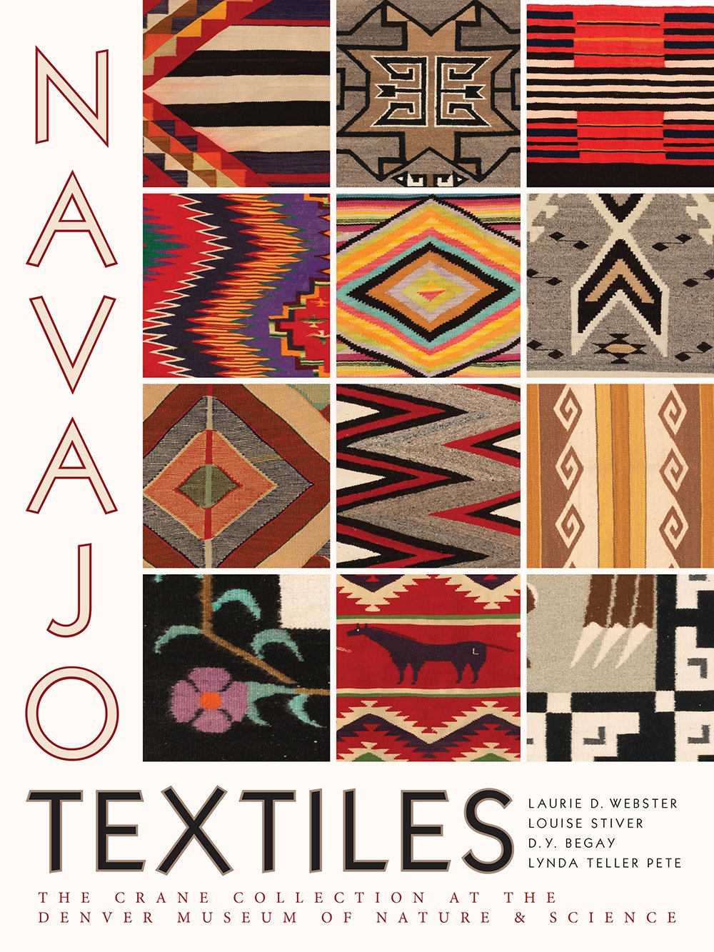 Book: Navajo Textiles