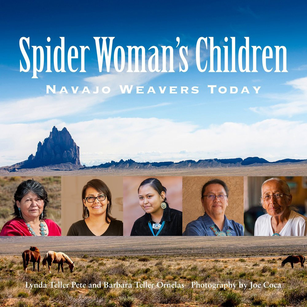 Book: Spider Woman's Children